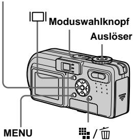 SONY DSC-P10 - Vorbereitung - 1