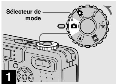 SONY DSC-P10 - Sélection du format des images fixes - 1