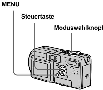 SONY DSC-P10 - Beim Schneiden von Bewegtbildern zugewiesene Dateinummern - 1