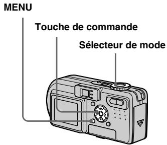 SONY DSC-P10 - Auto (pas d'indicateur) - 1