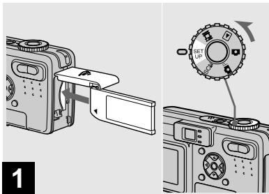 SONY DSC-P10 - So brechen Sie den Löschvorgang ab - 1