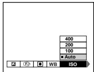 SONY DSC-P10 - Ändern der Menüinstallungen - 2