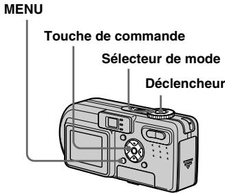 SONY DSC-P10 - Avant l'utilisation - 1