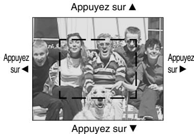 SONY DSC-P10 - Agrandissement d'une image - 1
