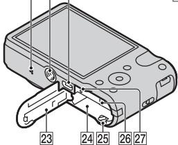 SONY CYBER-SHOT DSC-HX7V - Opmerking - 2