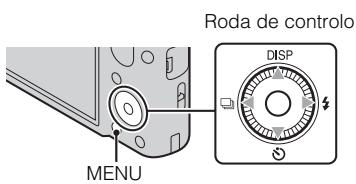 SONY CYBER-SHOT DSC-HX7V - Introdução de outras funções - 1