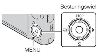 SONY CYBER-SHOT DSC-HX7V - Inleiding tot de overige functies - 1