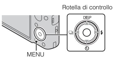 SONY CYBER-SHOT DSC-HX7V - Introduzione di altre funzioni - 1
