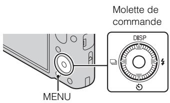SONY CYBER-SHOT DSC-HX7V - Introduction d'autres fonctions - 1