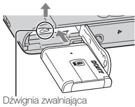 SONY CYBER-SHOT DSC-HX7V - Wkładanie akumulatora - 2