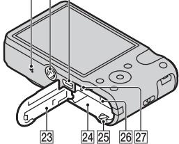 SONY CYBER-SHOT DSC-HX7V - Megjegyzés - 3