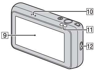 SONY CYBER-SHOT DSC-T110 - Elementary apparatus - 2