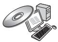 SONY CYBER-SHOT DSC-T110 - Raadpleeg het "Cyber-shot-handboek" (pdf-bestand) op de bijgeleverde cdrom - 1