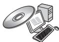 SONY CYBER-SHOT DSC-T110 - Refer to "Cyber-shot Handbook" (PDF) on supplied CD-ROM - 1