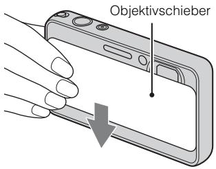 SONY CYBER-SHOT DSC-T110 - Aufnehmen von Standbildern - 1