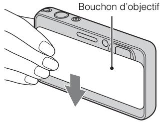 SONY CYBER-SHOT DSC-T110 - Prise de vue d'images fixes - 1