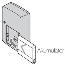SONY CYBER-SHOT DSC-T110 - Ładowanie akumulatora i liczba zdjeć, które:nożna nagrac/czas pracy akumulatora - 1