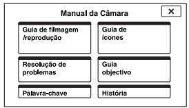 SONY CYBER-SHOT DSC-T110 - Apagar uma imagem - 2