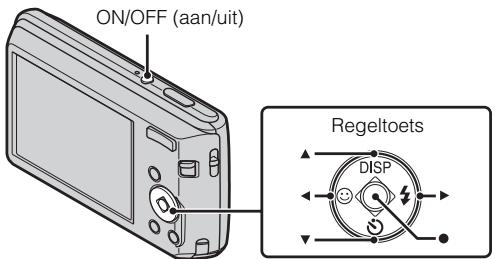 SONY CYBER-SHOT DSC-W520 - De datum enijd instellen - 1