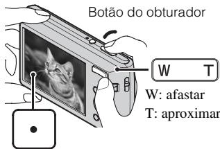 SONY CYBER-SHOT DSC-W520 - Gravacao de imagens fixas/filmes - 2