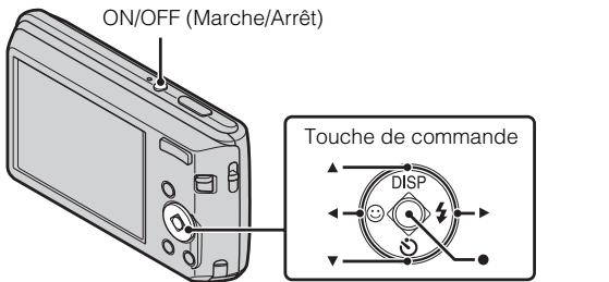 SONY CYBER-SHOT DSC-W520 - Réglage de la date et de l'heure - 1