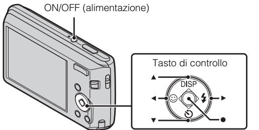 SONY CYBER-SHOT DSC-W520 - Impostazione di data e ora - 1