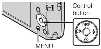 SONY CYBER-SHOT DSC-W520 - Introduction of other functions - 1