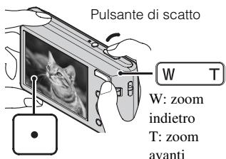 SONY CYBER-SHOT DSC-W520 - Ripresa di fermi imagine/filmati - 2