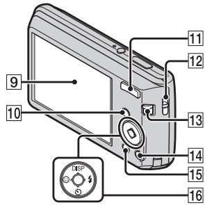 SONY CYBER-SHOT DSC-W520 - Elementary apparatus - 2