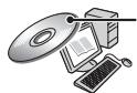 SONY CYBER-SHOT DSC-WX10 - Consultare la "Cyber-shot Manuale dell'utente" (HTML) sul CD-ROM in dotazione - 1
