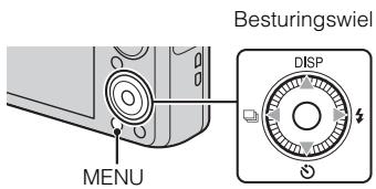 SONY CYBER-SHOT DSC-WX10 - Inleiding tot de overige functies - 1