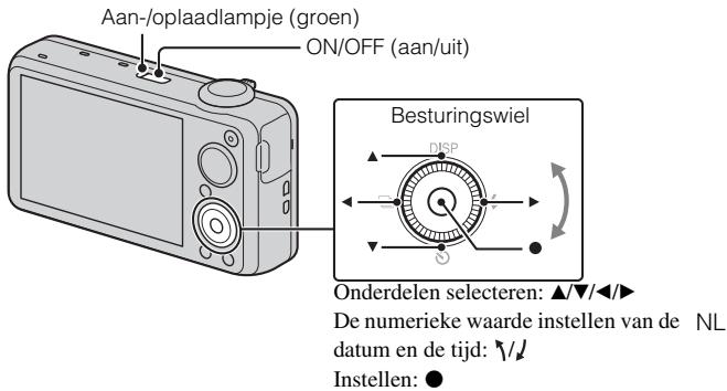 SONY CYBER-SHOT DSC-WX10 - Opmerking - 1
