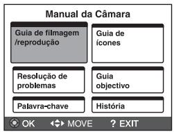 SONY CYBER-SHOT DSC-WX10 - Manual da Camara - 2