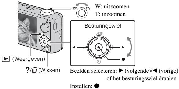 SONY CYBER-SHOT DSC-WX10 - Beeldenbekijken - 1