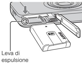 SONY CYBER-SHOT DSC-WX10 - Instrimento del pacco batteria - 2