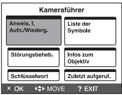SONY CYBER-SHOT DSC-WX10 - Kameraführer - 2