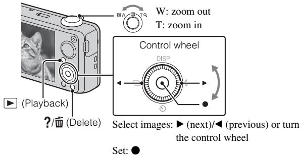 SONY CYBER-SHOT DSC-WX10 - Notes - 1