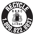 RECYCLE RBRC Li-Ion 7.800.822.8837
