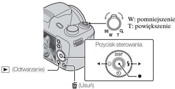 SONY CYBER-SHOT DSC-H300 - Ogladanie obrzów - 1