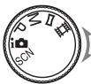 SONY CYBER-SHOT DSC-H300 - Robenie zdjec/Nagrywanie filmów - 2