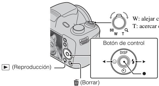 SONY CYBER-SHOT DSC-H300 - Visualización de imágenes - 1
