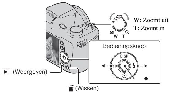 SONY CYBER-SHOT DSC-H300 - Beeldenbekijken - 1