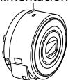 SONY QX100 - iPhone - 1