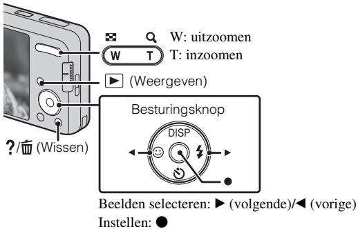 SONY CYBER-SHOT DSC-W570 - Beelden bekijken - 1