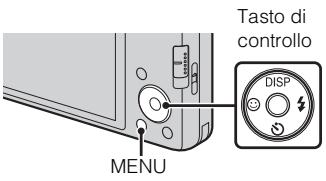 SONY CYBER-SHOT DSC-W570 - Introduzione di altre funzioni - 1