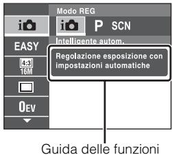 SONY CYBER-SHOT DSC-W570 - Introduzione di altre funzioni - 2
