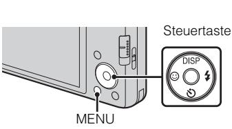 SONY CYBER-SHOT DSC-W570 - Einführung zusätzlicher Funktionen - 1