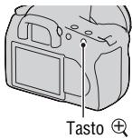SONY ALPHA 350 - Ingrandimento delle immagini - 1