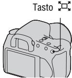 SONY ALPHA 350 - Premere il tasto - 1