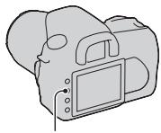 SONY ALPHA 350 - Commutazione della visualizzazione di informazioni sulla registrazione - 1